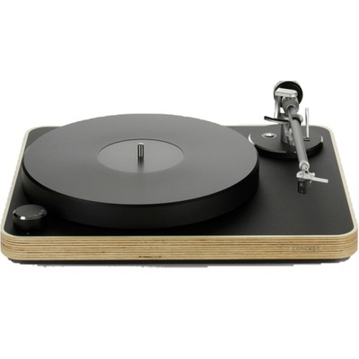 行货保修德国清澈黑胶升级版唱机