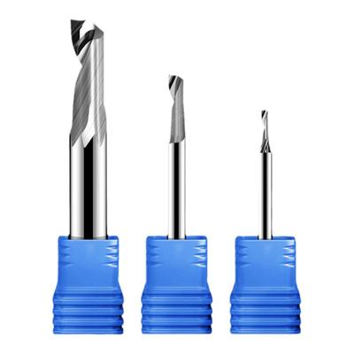 铝用单刃螺旋铣刀铝用合金雕刻刀