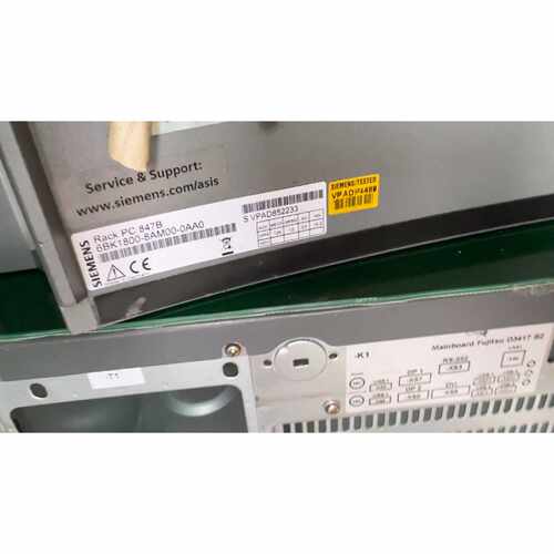 询价RackPC847B工控机6BK18008AM0