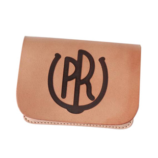 官方代理日本REDMOON红月PR-KUJIRA-MW2真皮牛皮附零钱包短款钱包