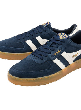 Gola男款低帮运动休闲鞋系带轻便