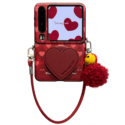 适用华为PuraX典藏版复古手机壳