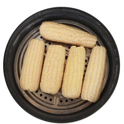 早餐白糯玉米正宗忻城糯玉米新鲜真空真空包装早餐代餐甜糯玉米棒