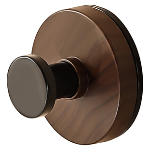 中古风真空吸盘挂钩强力承重免打孔入户门后卫生间厨房浴室挂衣钩