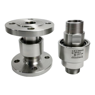 DN25/32/40旋转接头消防车管喷淋水管接头法兰螺纹连接万向节接头