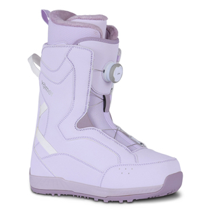 新款vamei滑雪鞋滑雪板单板钢丝系带快拉单扣双系统