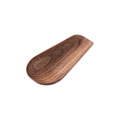 观岚复古中式胡桃木茶则