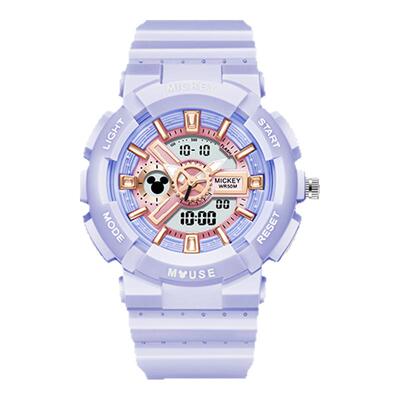 迪士尼儿童女孩女款学生电子手表