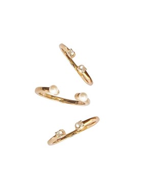 LHWindsor温莎珠宝戒指