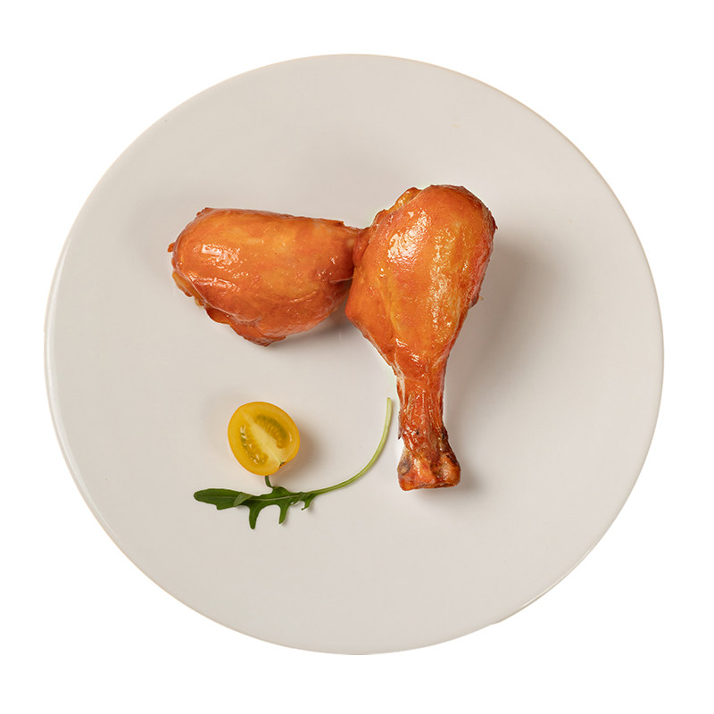 吉野物语去皮鸡腿8袋鸡胸8袋高蛋白健身代餐开袋即食轻食鸡肉零食