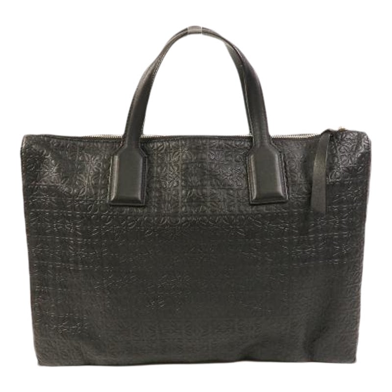 中古Loewe罗意威公文包メンズ