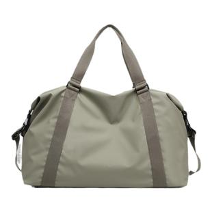 男商务出差旅行包手提行李大容量出差运动健包2025新款单肩斜挎包