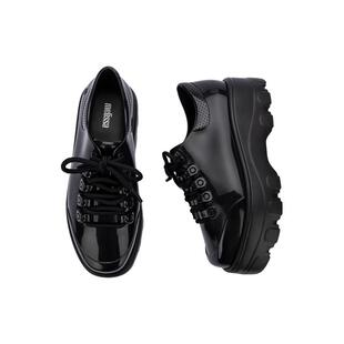 Melissa梅丽莎秋季款厚底系带女士休闲单鞋32548