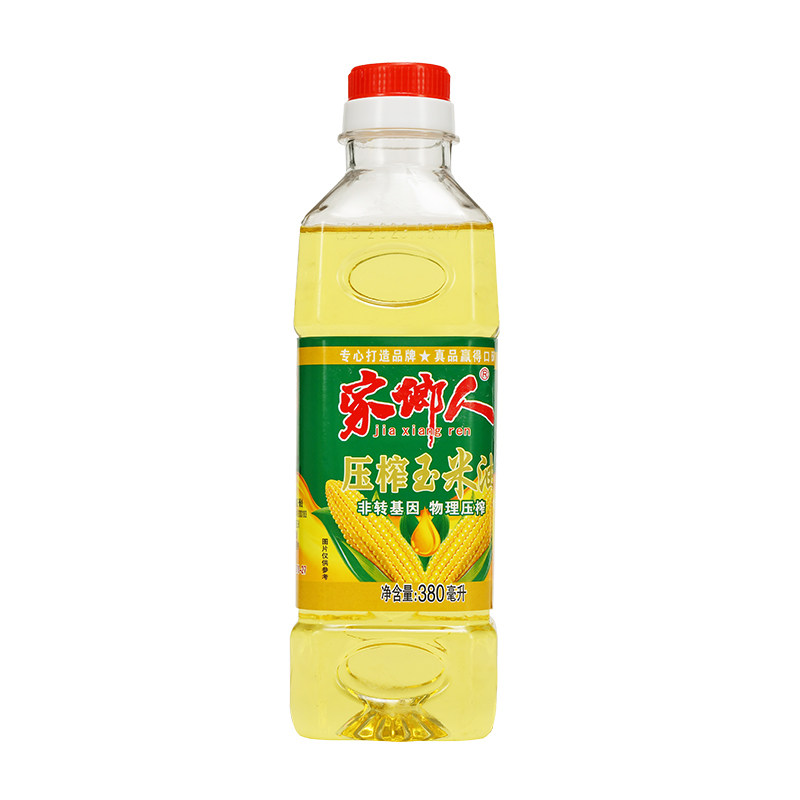 烘焙用玉米胚芽油色拉油非转基因