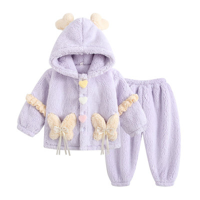 柔软适合外出公主开衫式秋季长袖