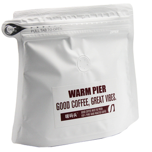 暖码头哥斯达黎加巨石庄园黑蜜处理精品咖啡豆下单新鲜烘焙200克