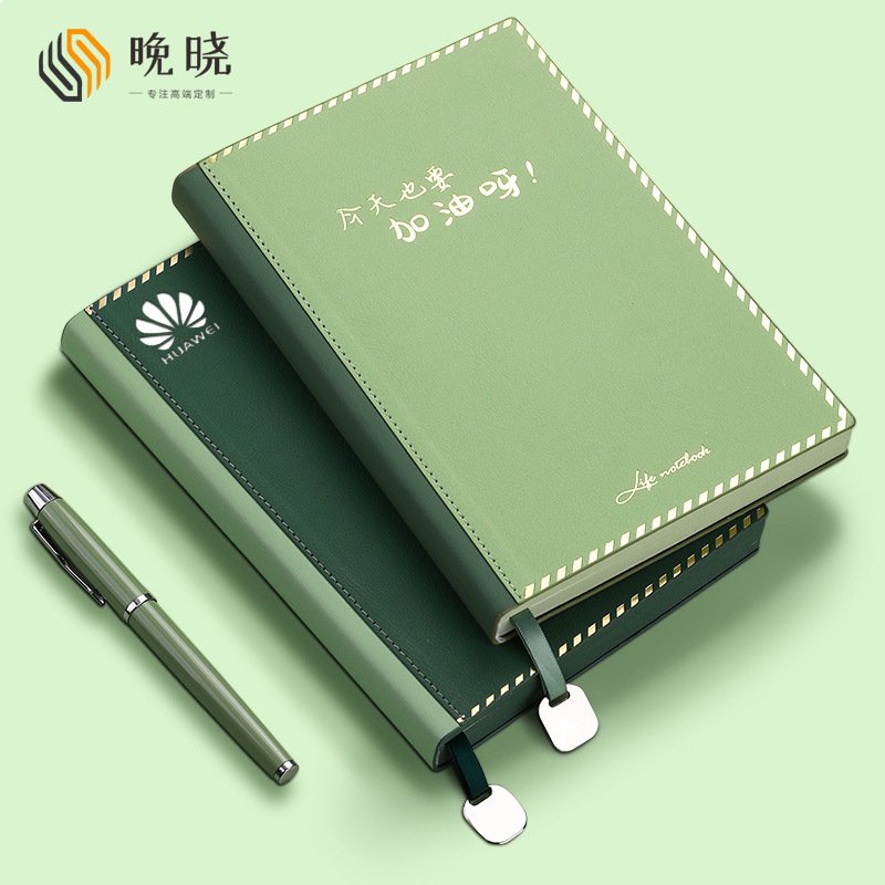 批发软皮笔记本本子a5加厚简约账本值高手帐日记本颜学生手记事本