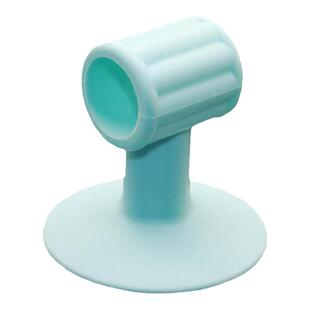 门吸免打孔硅胶门顶防撞门挡卫生间门吸门碰窗户门把手吸盘防撞垫