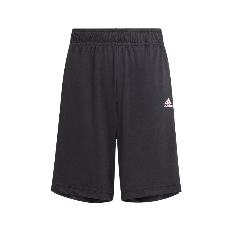 阿迪达斯男大童短裤adidas
