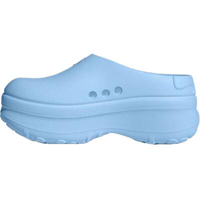 adidas阿迪达斯三叶草男女鞋WORI-CLASSIC运动休闲拖鞋JR8820