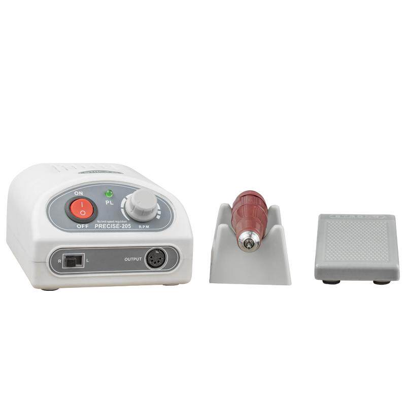 世新205牙机雕刻机小型电动玉石翡翠牙科打磨机核雕木雕玉雕工具