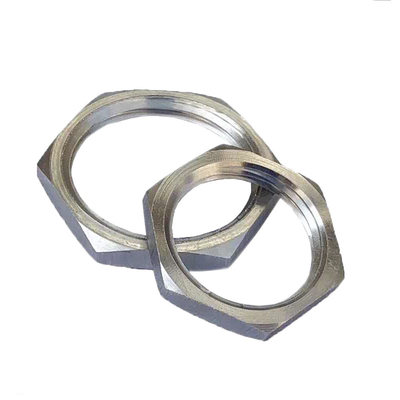 防爆锁母锁紧螺母碳钢紧固螺母