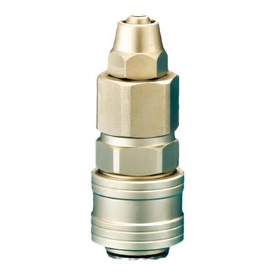 INCO意大利款高品质自锁快速接头SA404锁管气管头SP40插8mm*12mm