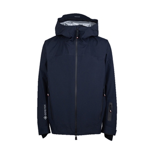 Moncler/盟可睐男Hinterburgs保暖防寒连帽夹克外套男士新款推广