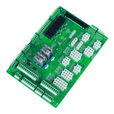 电梯接口板轿顶接线板