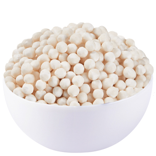 【斤数齐全】大西米白西米露大粒西米露甜品羹奶茶专用西米露