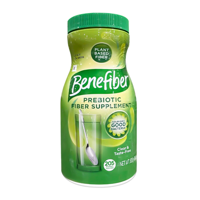 美国BENEFIBER无糖膳食纤维粉