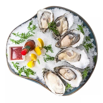 吉娜朵Gillardeau生蚝限时增重