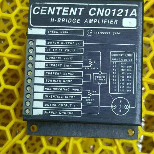 CENTENT CN0121A   CNO121A