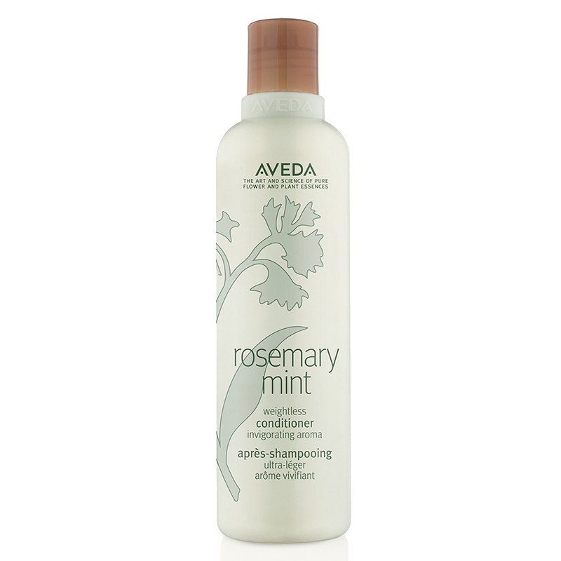 【官方正品】Aveda艾梵达迷迭香薄荷香型护发乳柔顺蓬松清爽