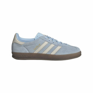 阿迪达斯春季女鞋GAZELLE经典运动板鞋德训鞋「T头鞋」JI2717