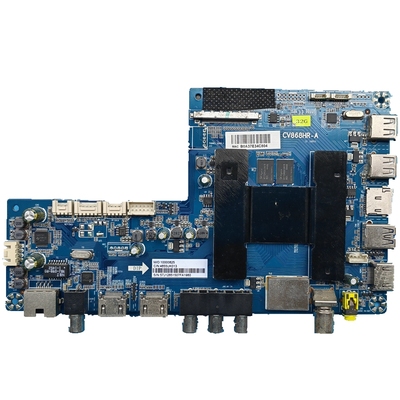 海尔LS49/55AL88U51 LS55A61 LS48/65AL88U51主板CV868HR-A屏选