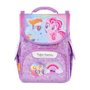 tigerfamily虎米一年级儿童书包小学生减负护脊超轻男女减重背包
