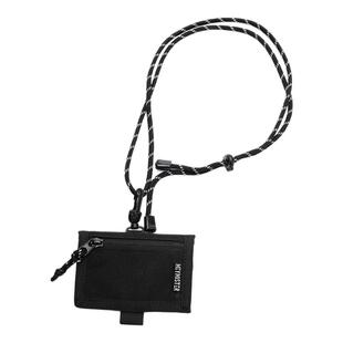 帆布迷你硬币钥匙零钱包薄款女男拉链学生儿童钱包卡包可爱小布包