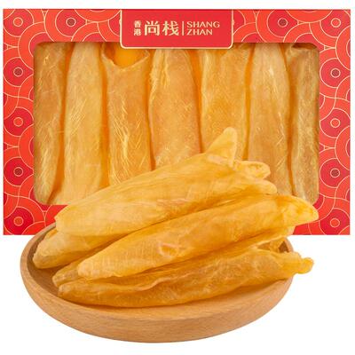 香港干花胶尚栈黄花鱼胶滋补