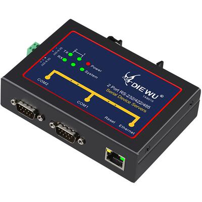 双串口设备工业通讯以太网