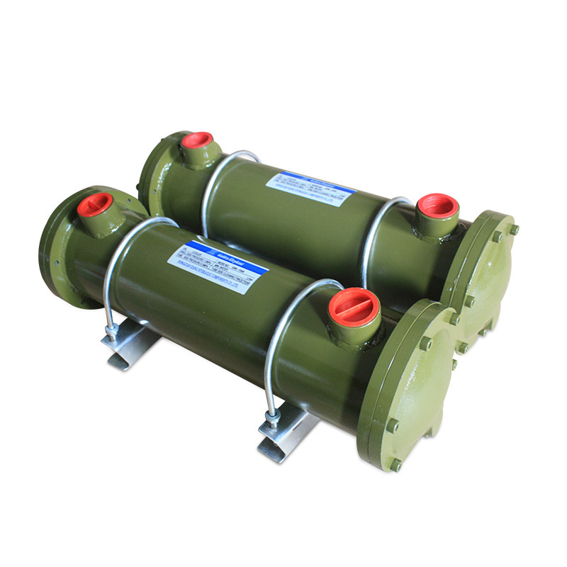 液压油散热器冷却器OR-60/100/600/250/列管式冷却器水循环冷却器