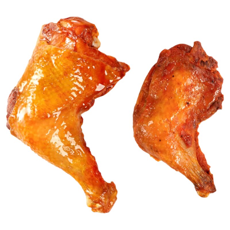圣农手枪鸡腿蜜汁卤香味烤鸡腿