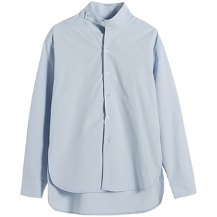 COLN 有些衬衫看似普普通通 内地有心机的很 设计也是深藏blue