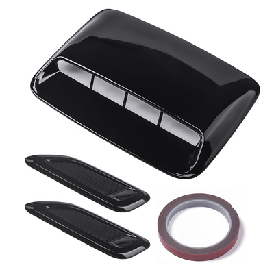 汽车通用装饰机盖出风口