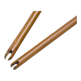 弓箭木竹箭杆linkboy纯碳铝箭sf直度千三箭杆可自制4.2/6.2箭支