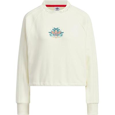 Adidas/阿迪达斯女士圆领卫衣