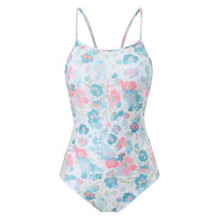 xiangweier泳衣女三角连体竞速专业运动训练修身包臀游泳馆泡温泉