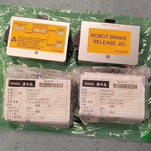 机器人制动器释放夹具TP-CO023E，TP-CO029E，询价