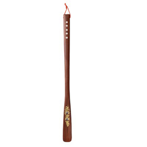 实木质鞋拔子超长免邮 长柄鞋拔穿鞋器鞋把子鞋抽懒人穿鞋提鞋器