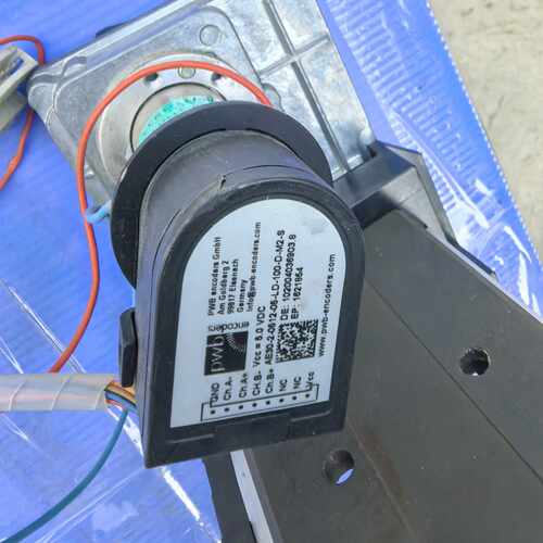 溢价-PWB空心轴编码器，型号AE30-2-0512-05-LD-
